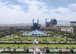 Naqsh-e-Jahan (Imam) Square