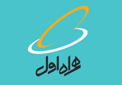Hamrah Aval Logo