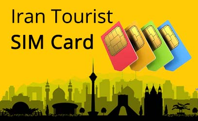iran tourist sim card