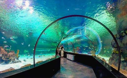 Isfahan-Aquarium-IsfahanInfo
