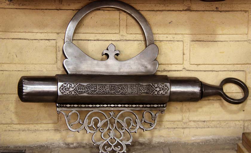 Lock Making-IsfahanInfo