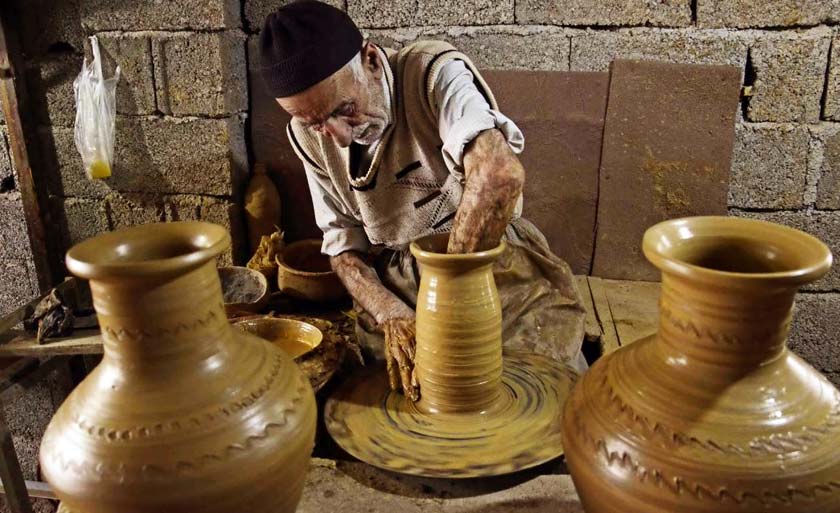 Pottery isfahan-IsfahanInfo