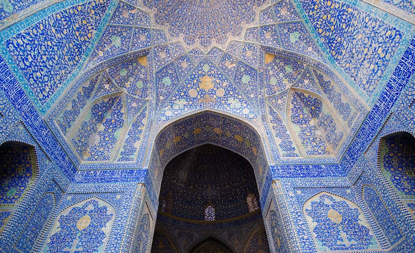 Tile Making-IsfahanInfo