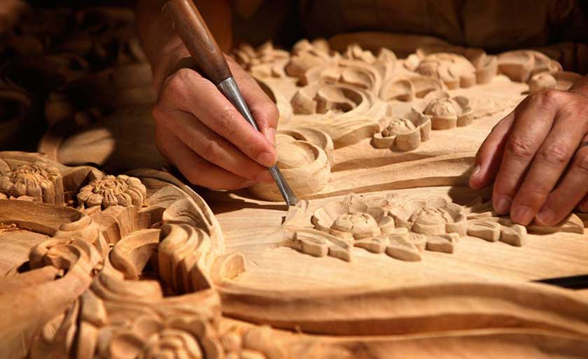 Where Can I Get Woodcarving Lessons?
