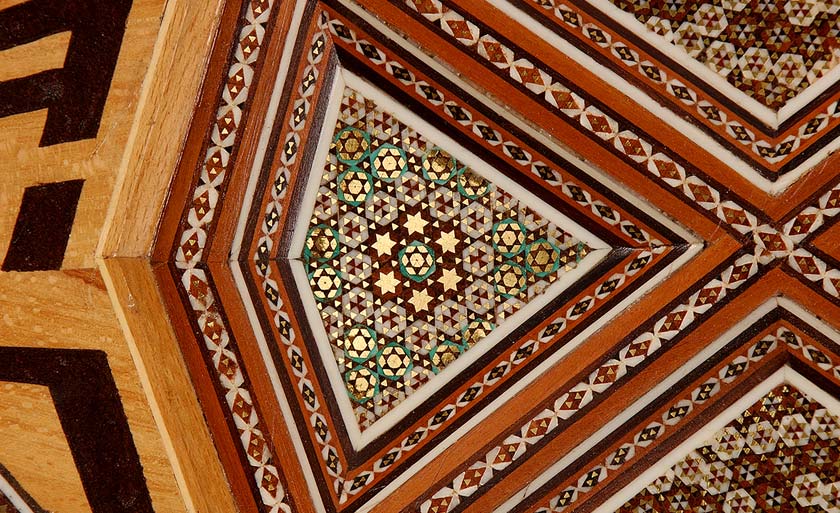 Inlaid Working isfahan-IsfahanInfo